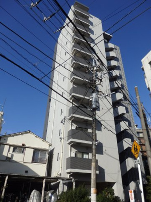 【外観】 | ガリシア中野弥生町