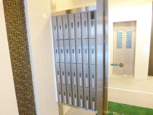 ラ・クレール・フォンテーヌのその他共用部分|集合ポストございます☆