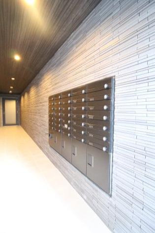 Air Tower Otsukaのロビー