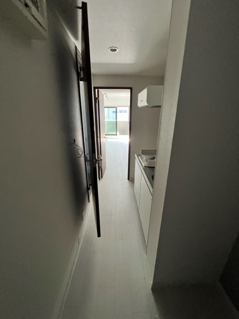 Air Tower Otsukaの玄関