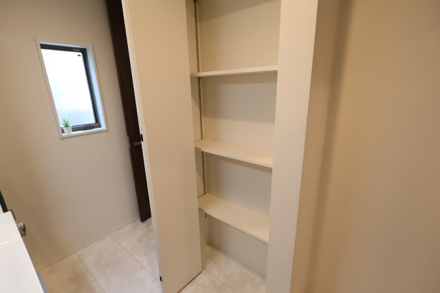 南区大谷場２丁目3-7新築一戸建てライフバディ サンセリテの浴室|撮影日 2025年10月23日 13:20 晴れ