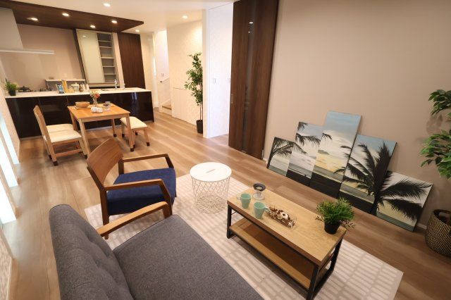 南区大谷場２丁目3-7(2号棟)新築一戸建てライフバディ サンセリテ