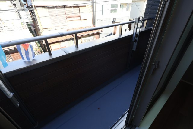 南区大谷場２丁目3-7新築一戸建てライフバディ サンセリテのバルコニー|撮影日 2025年10月23日 13:20 晴れ