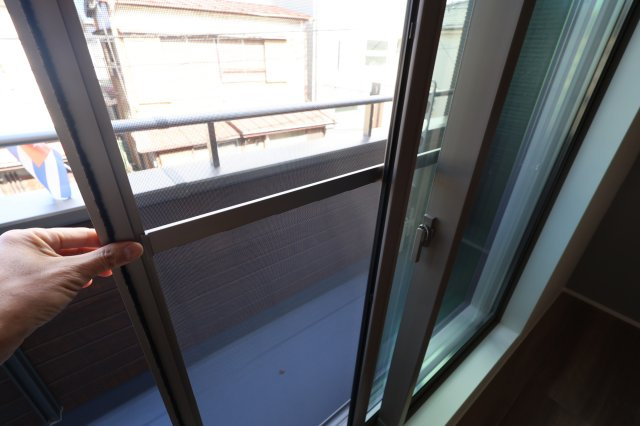 南区大谷場２丁目3-7新築一戸建てライフバディ サンセリテのバルコニー|撮影日 2025年10月23日 13:20 晴れ