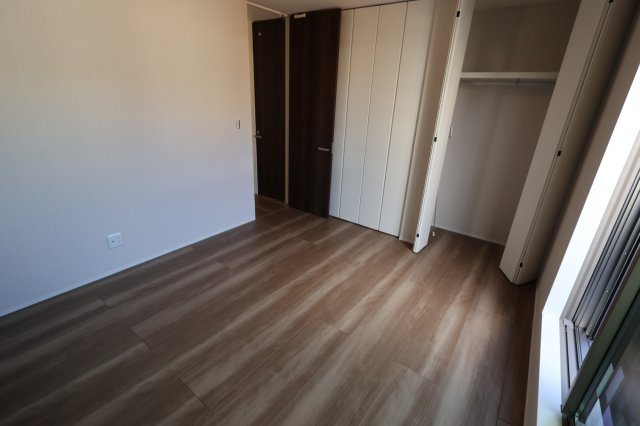 【洋室】 | 南区大谷場２丁目3-7(2号棟)新築一戸建てライフバディ サンセリテ | 撮影日 2025年10月23日 13:20 晴れ