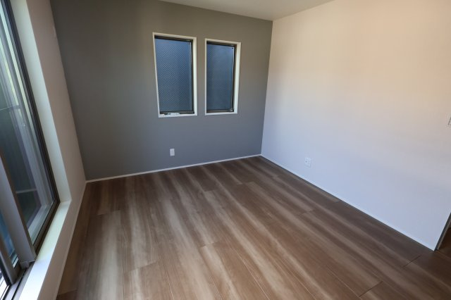 【洋室】 | 南区大谷場２丁目3-7(2号棟)新築一戸建てライフバディ サンセリテ | 撮影日 2025年10月23日 13:20 晴れ