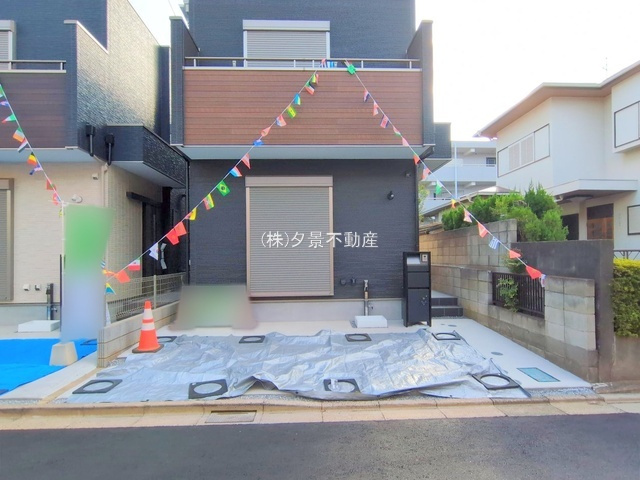 南区大谷場２丁目3-7新築一戸建てライフバディ サンセリテの外観