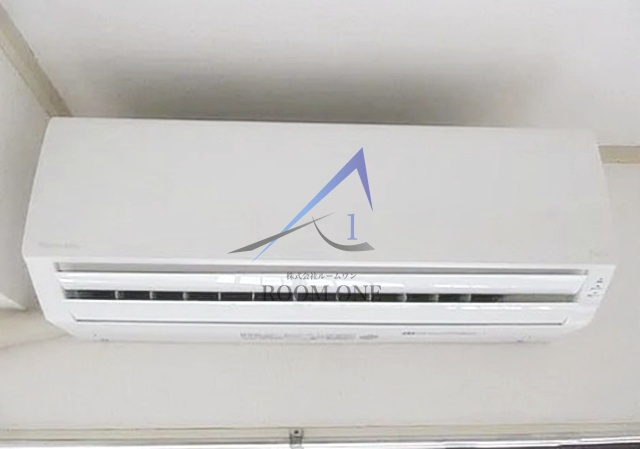 スプリングハイツ弥生の設備|エアコンです。