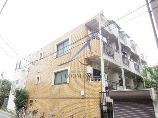 スプリングハイツ弥生の外観|外観です。