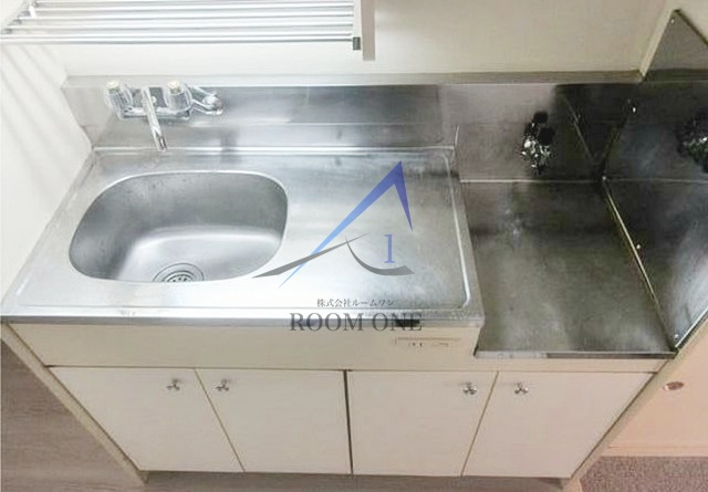 スプリングハイツ弥生のキッチン|キッチンです。