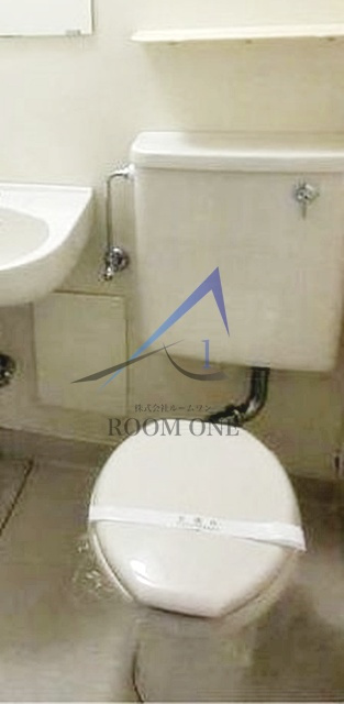 スプリングハイツ弥生のトイレ|トイレです。