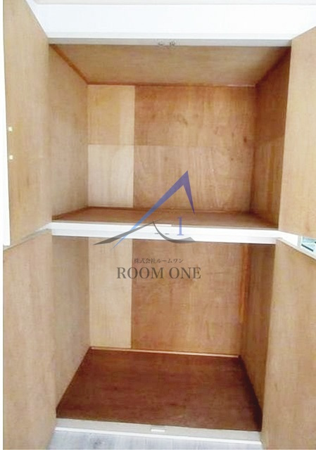 スプリングハイツ弥生の収納|収納です。