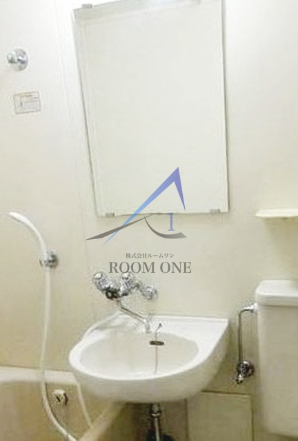 スプリングハイツ弥生の洗面所|洗面台です。