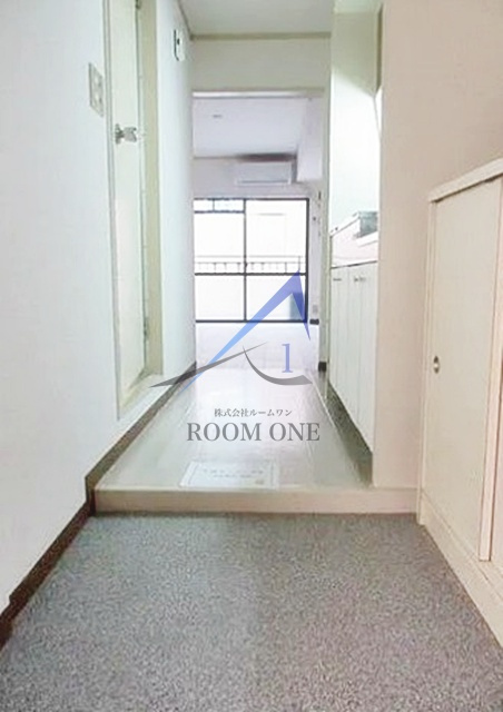 スプリングハイツ弥生の玄関|玄関です。