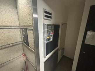 【セキュリティ】 | 本町橋ビル | 本町橋ビル　機械警備セキュリティ