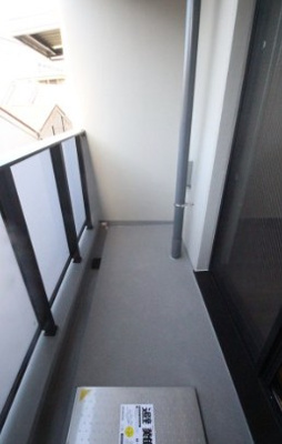 【バルコニー】 | SYFORME KOMAGOMEⅡ