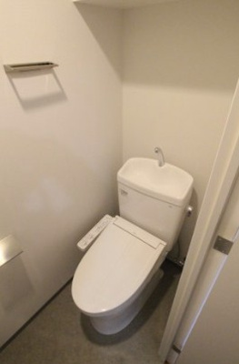 【トイレ】 | SYFORME KOMAGOMEⅡ