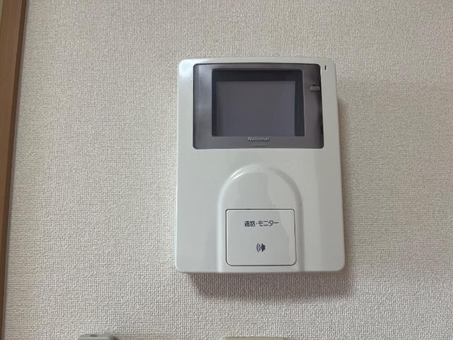 パイン　ヒルズⅠのセキュリティ|インターホン