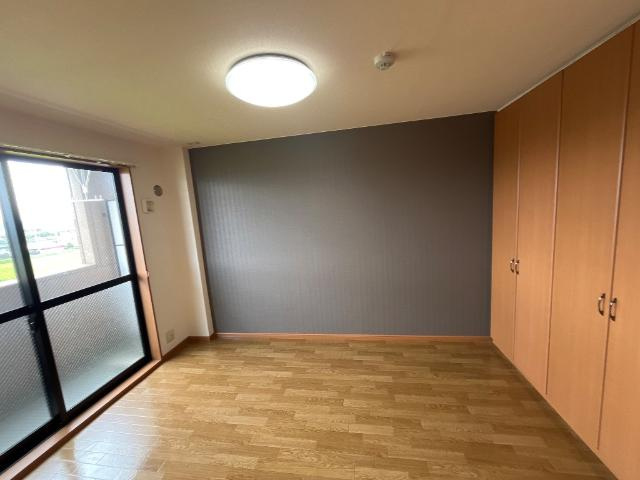 パイン　ヒルズⅠの寝室|寝室