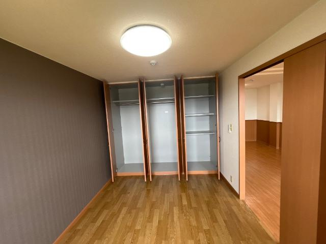 パイン　ヒルズⅠの内装|廊下