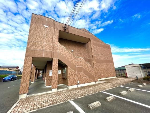 パイン　ヒルズⅠのエントランス|外観写真（昼）