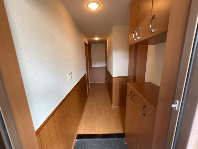 パイン　ヒルズⅠの玄関|玄関