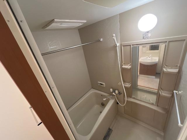 パイン　ヒルズⅠの浴室|バス