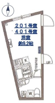 アヴァンタージュ大井町