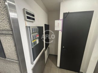 【セキュリティ】 | 本町橋ビル | 本町橋ビル