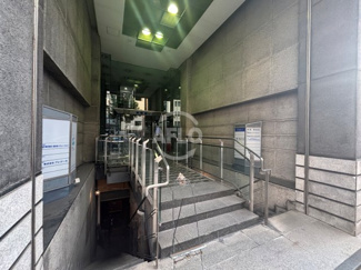 【エントランス】 | 本町橋ビル | 本町橋ビル　エントランス