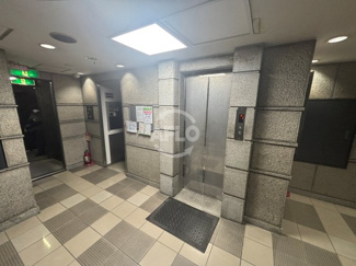 【その他共用部分】 | 本町橋ビル | 本町橋ビル　エレベーター