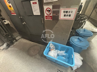 【その他共用部分】 | 本町橋ビル | 本町橋ビル