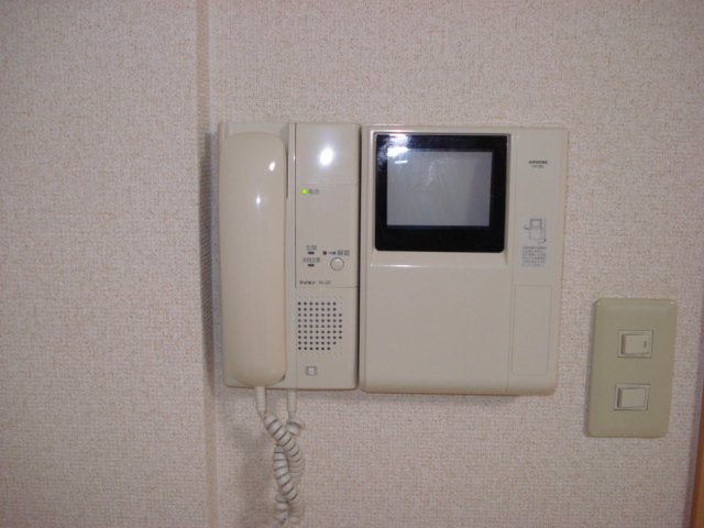 【内装】 | ＯＰＵＳ　ＯＮＥ | カメラ付インターホン