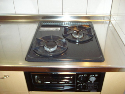 【その他】 | ＯＰＵＳ　ＯＮＥ | 2口コンロ