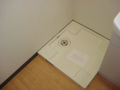 【その他】 | ＯＰＵＳ　ＯＮＥ | 洗濯機置場