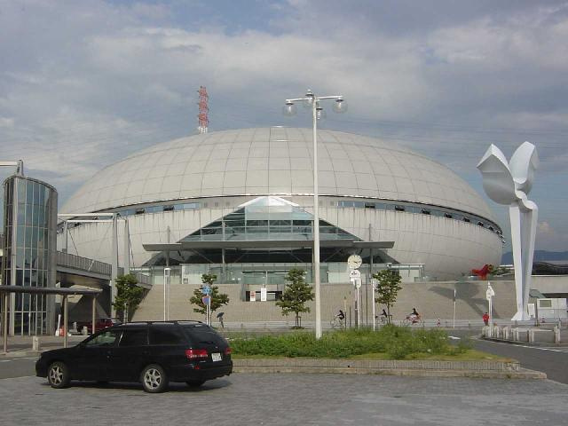 【周辺】 | ＯＰＵＳ　ＯＮＥ | なみはやドームまで80ｍ