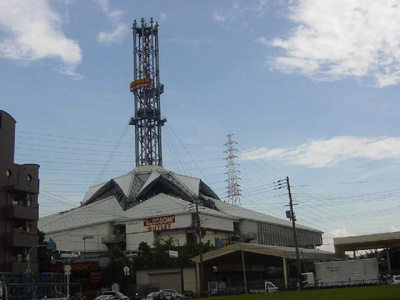 【周辺】 | ＯＰＵＳ　ＯＮＥ | ブロッサムまで400ｍ