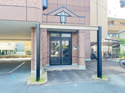 【外観】 | ＯＰＵＳ　ＯＮＥ | 外観写真（昼）