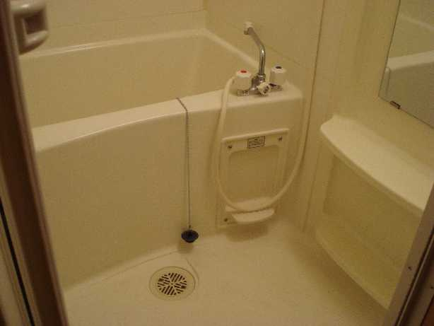 【浴室】 | ＯＰＵＳ　ＯＮＥ | バス