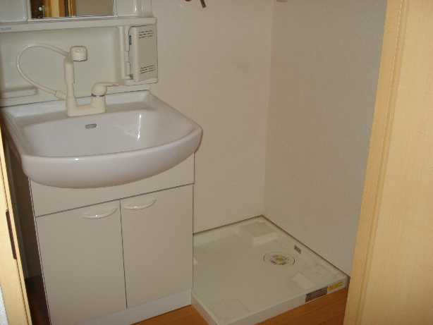 【洗面所】 | ＯＰＵＳ　ＯＮＥ | 洗面