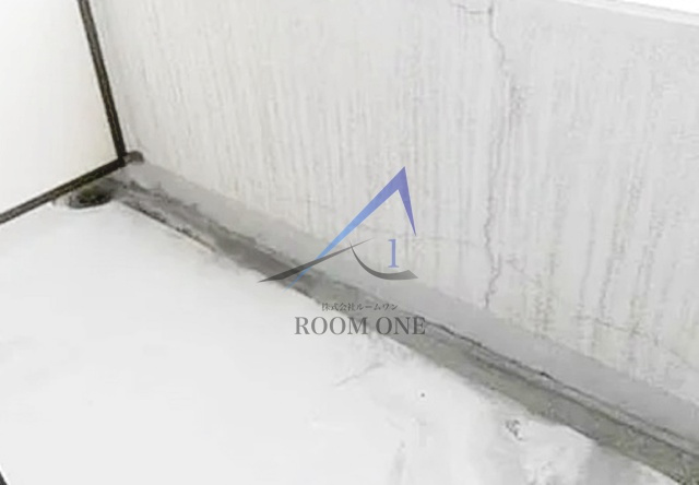 アーバンヒルズ早稲田のバルコニー|バルコニーです。