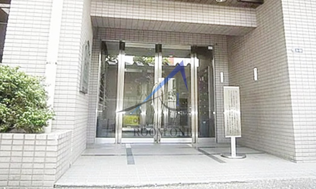 アーバンヒルズ早稲田のエントランス|エントランスです。