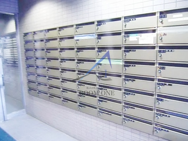 アーバンヒルズ早稲田のその他共用部分|集合ポストです。