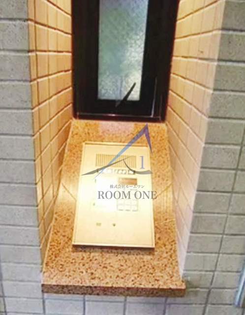 アーバンヒルズ早稲田のセキュリティ|オートロックです。