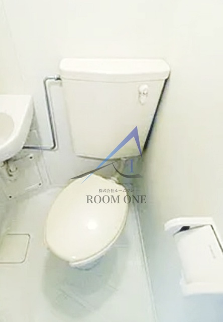 アーバンヒルズ早稲田のトイレ|トイレです。