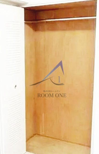 アーバンヒルズ早稲田の収納|収納です。