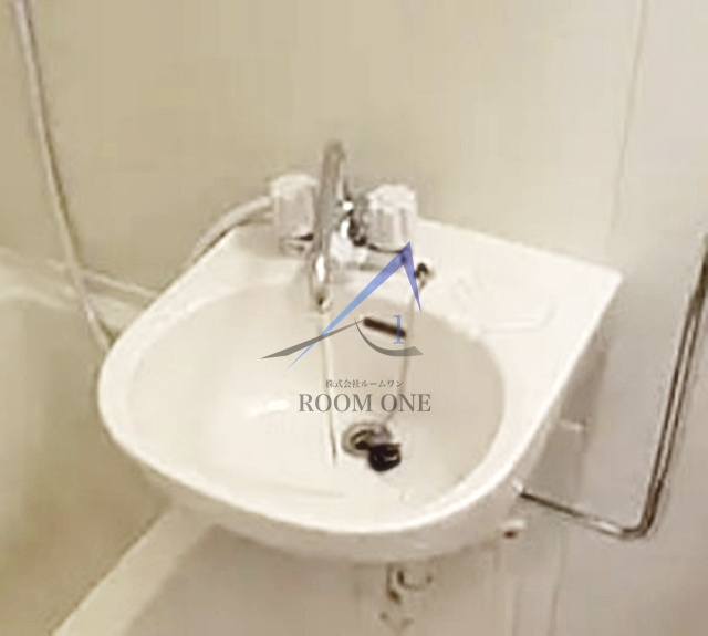 アーバンヒルズ早稲田の洗面所|洗面台です。