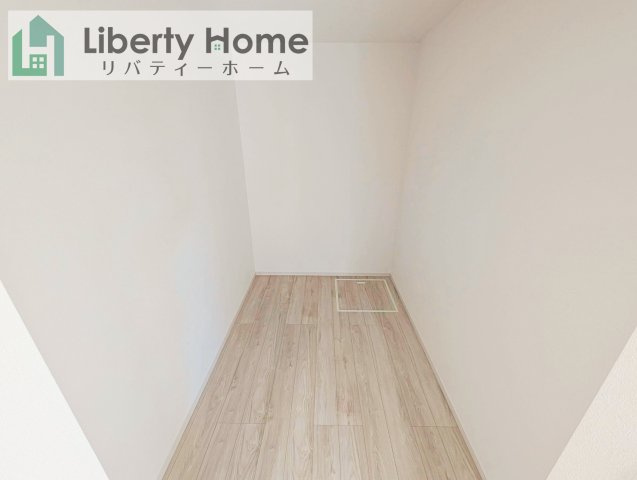 水戸市小吹町1期　新築戸建の収納