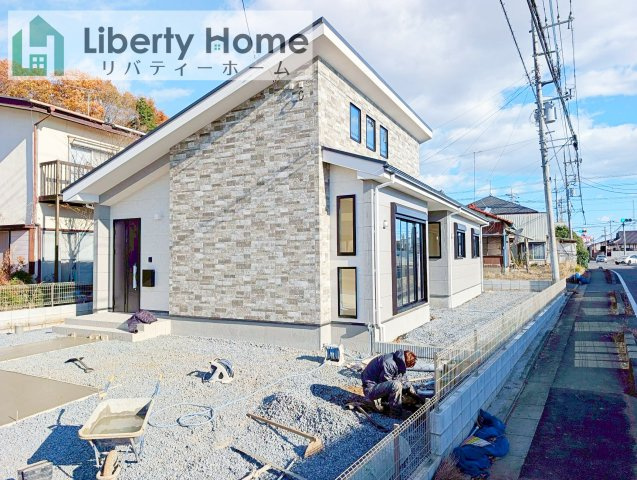 水戸市小吹町1期　新築戸建