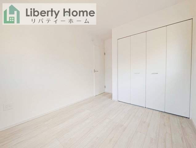 水戸市小吹町1期　新築戸建の子供部屋